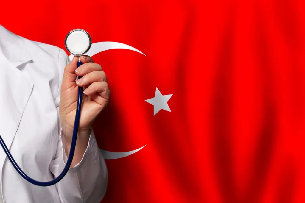 تحصیل پرستاری در ترکیه